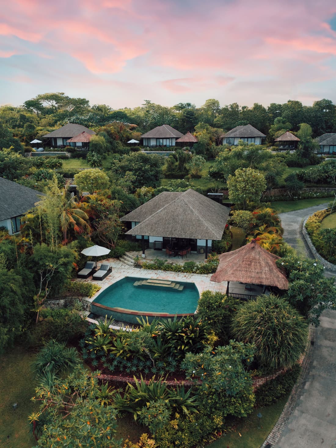 Raffles Bali