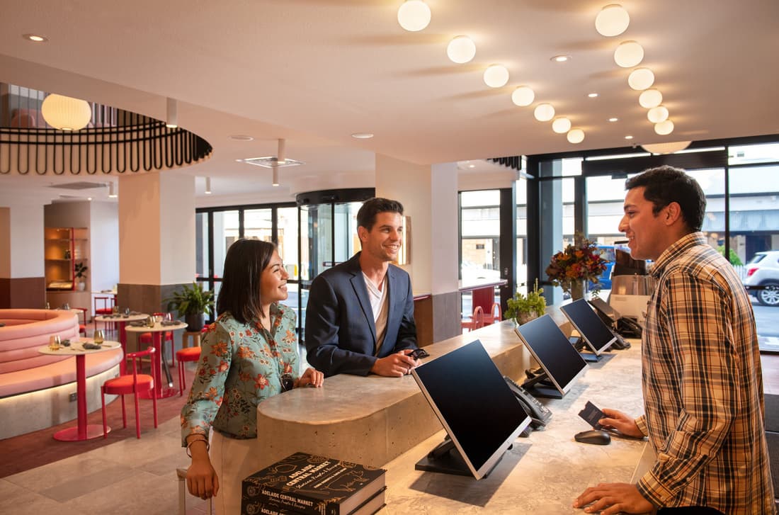Hotel Indigo Adelaide Markets by IHG