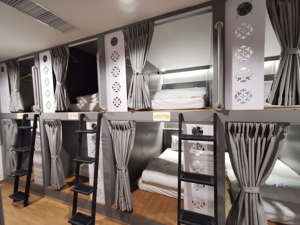 Capzule Bed Phuket