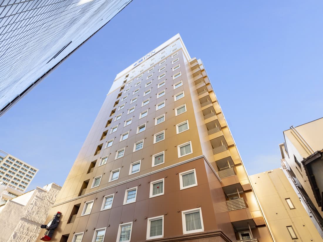 Toyoko Inn Asakusa Kuramae No.2