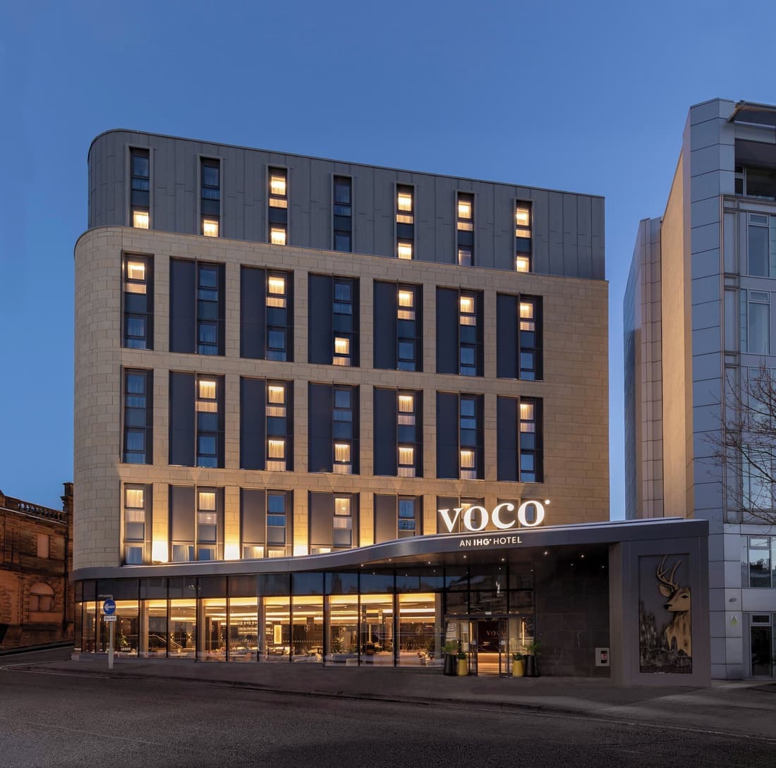 voco Edinburgh-Haymarket by IHG