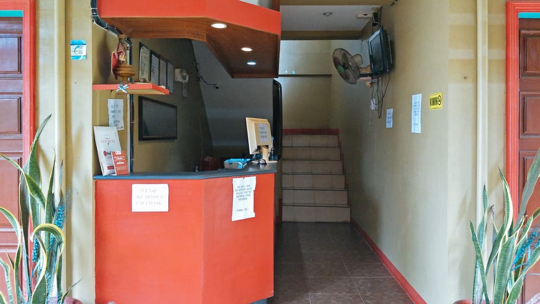 RedDoorz @ Bankal Lapulapu