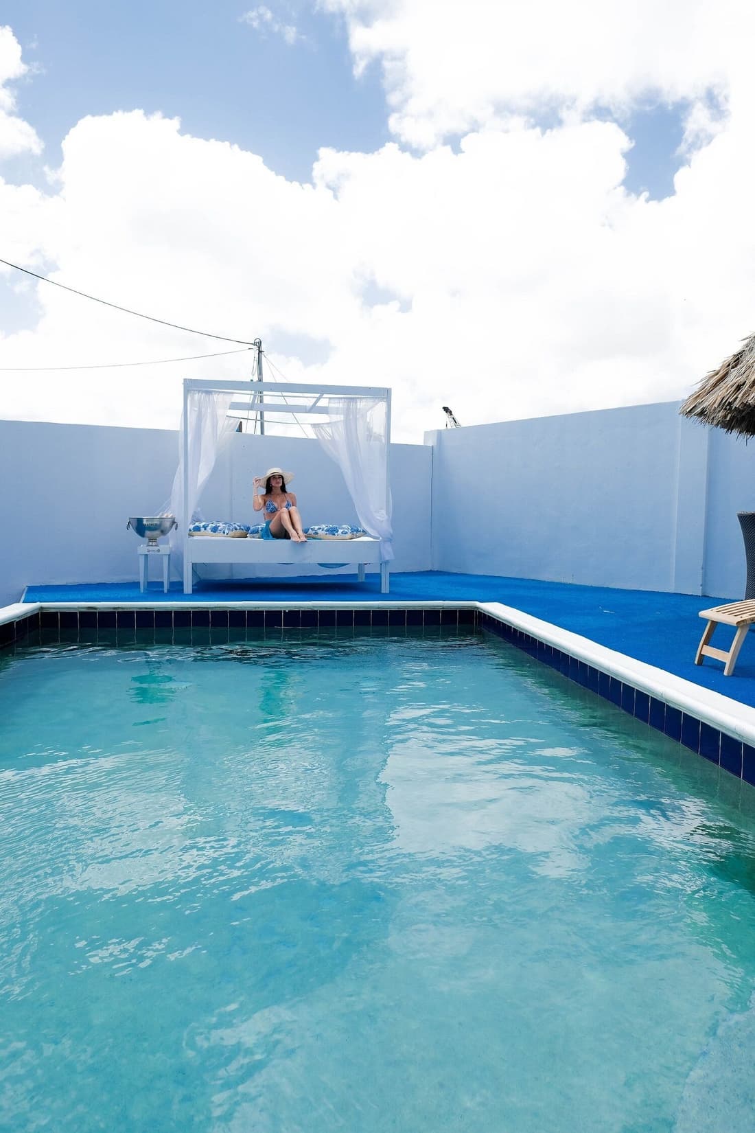 Ocean Front Property - Villa 3 Aruba with Hot Tub