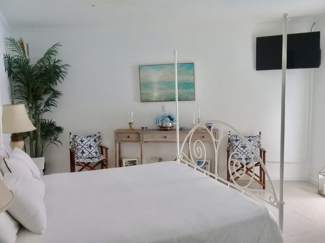 Ocean Front Property - Villa 4 Aruba w pool view