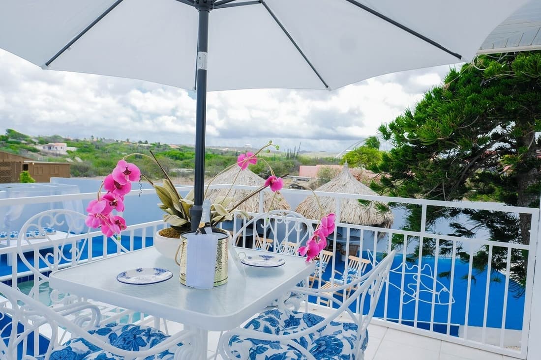 Ocean Front Property - Villa 5 Aruba Stunning