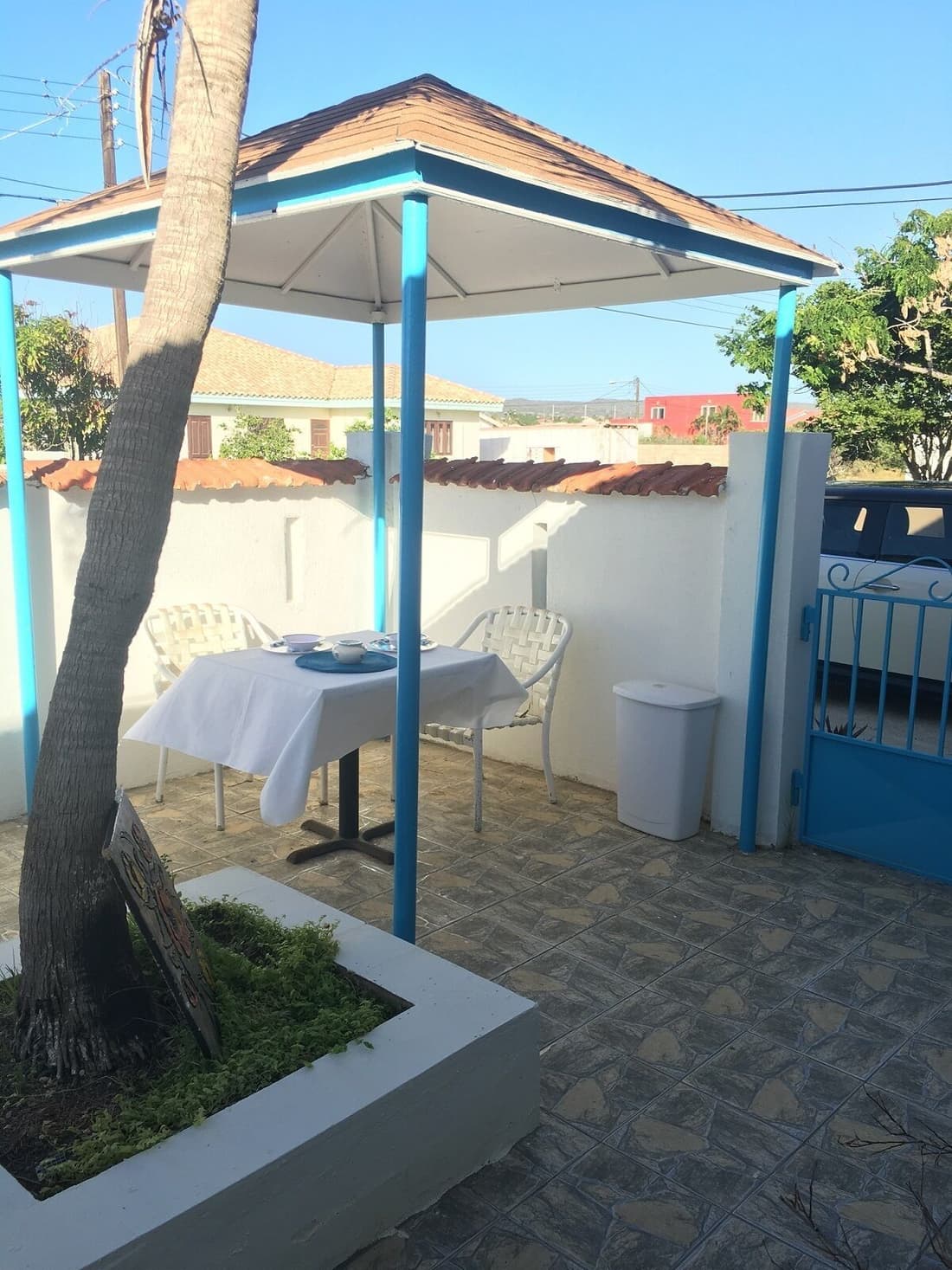 Cute beach apartment