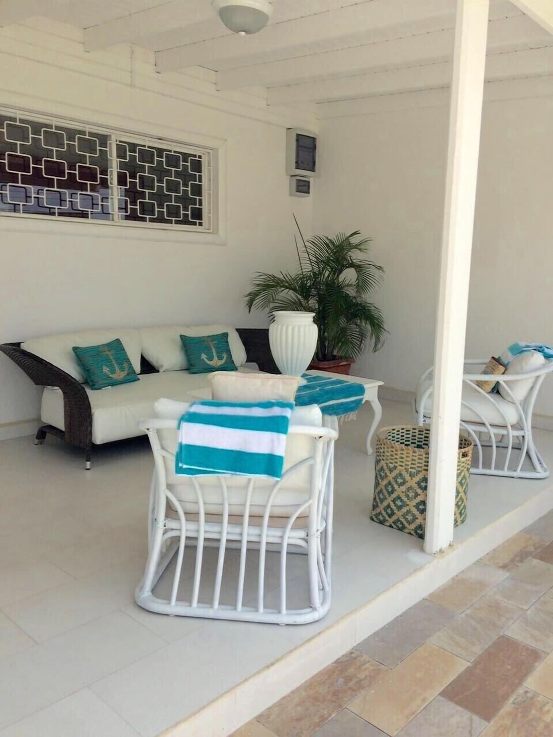 Beach Apartment