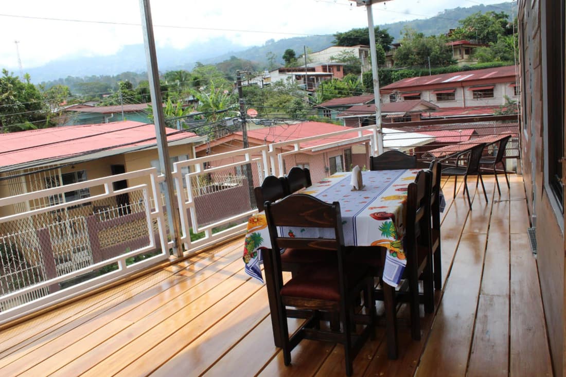 Hotel Pacuare Turrialba