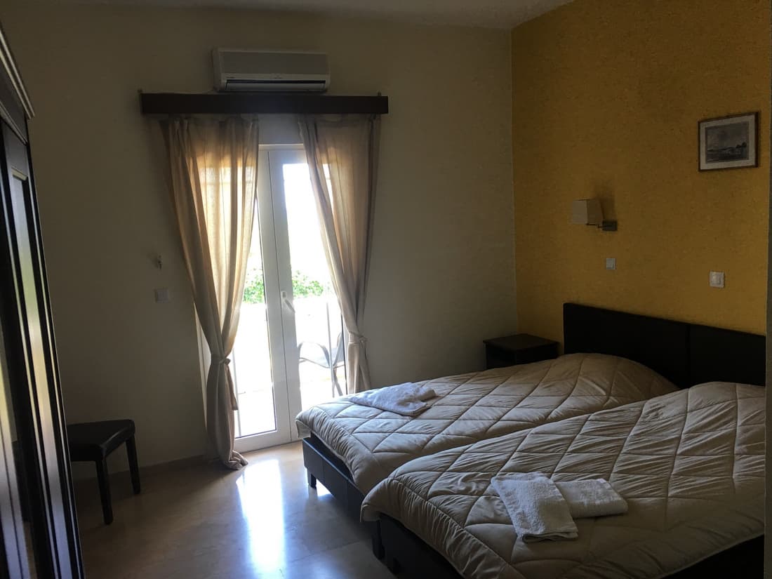Pension Skala