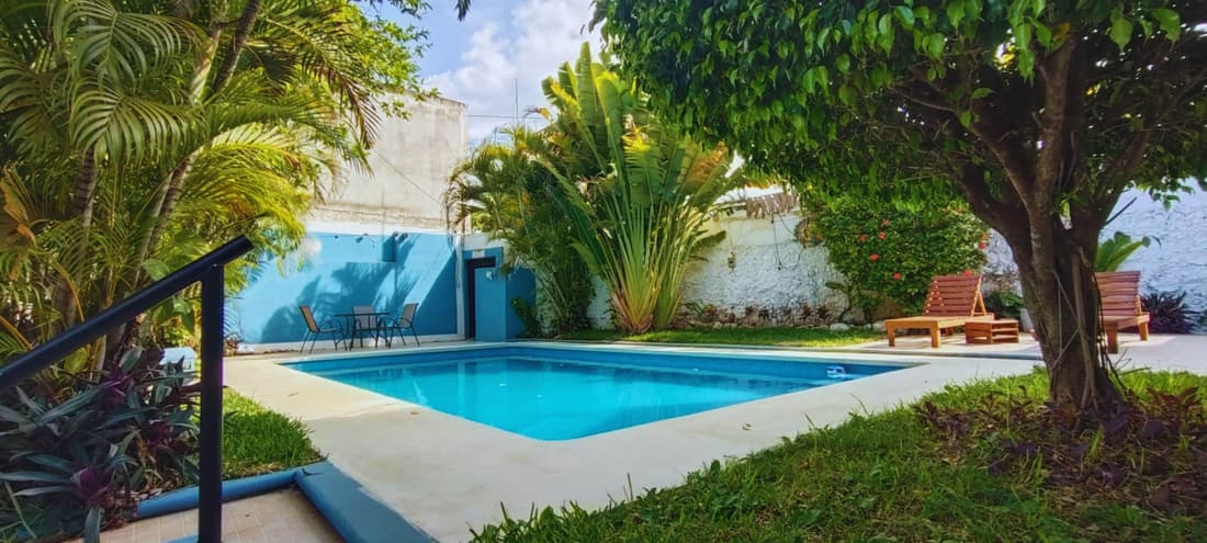 Suites del Sureste