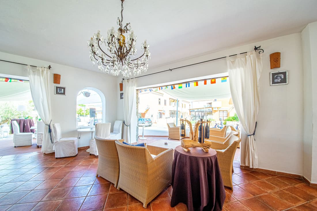 Hotel Il Faro di Molara