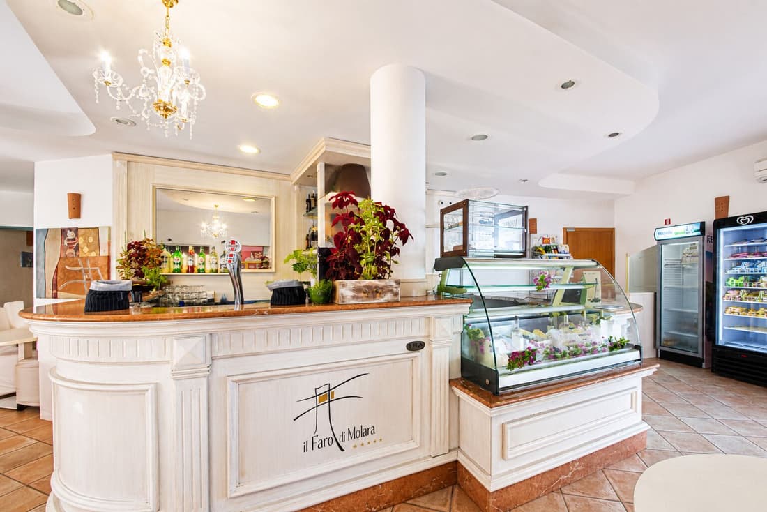 Hotel Il Faro di Molara