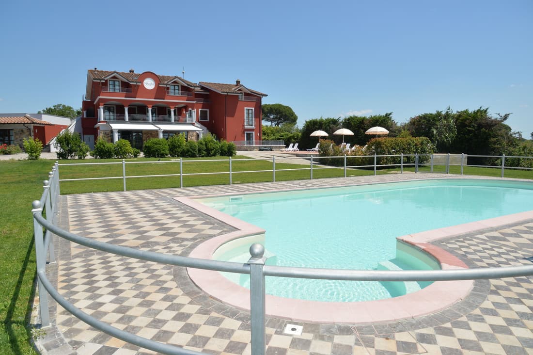 Villa Nadar Hotel  B&B