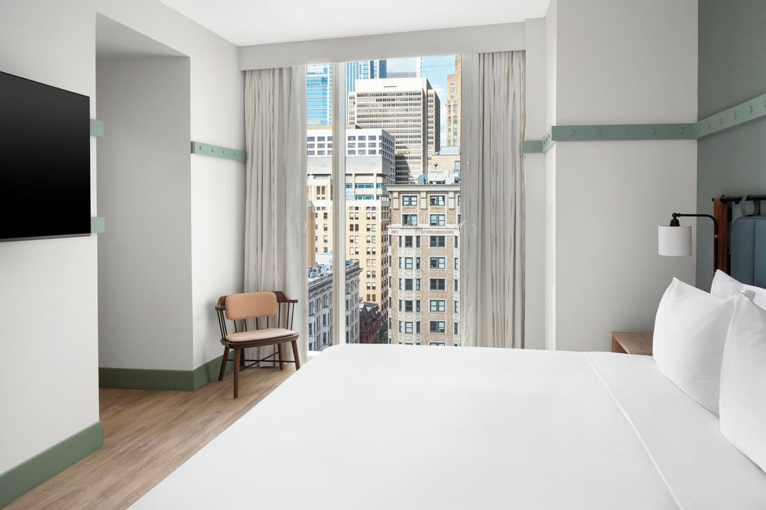 Hyatt Centric Rittenhouse Square Philadelphia