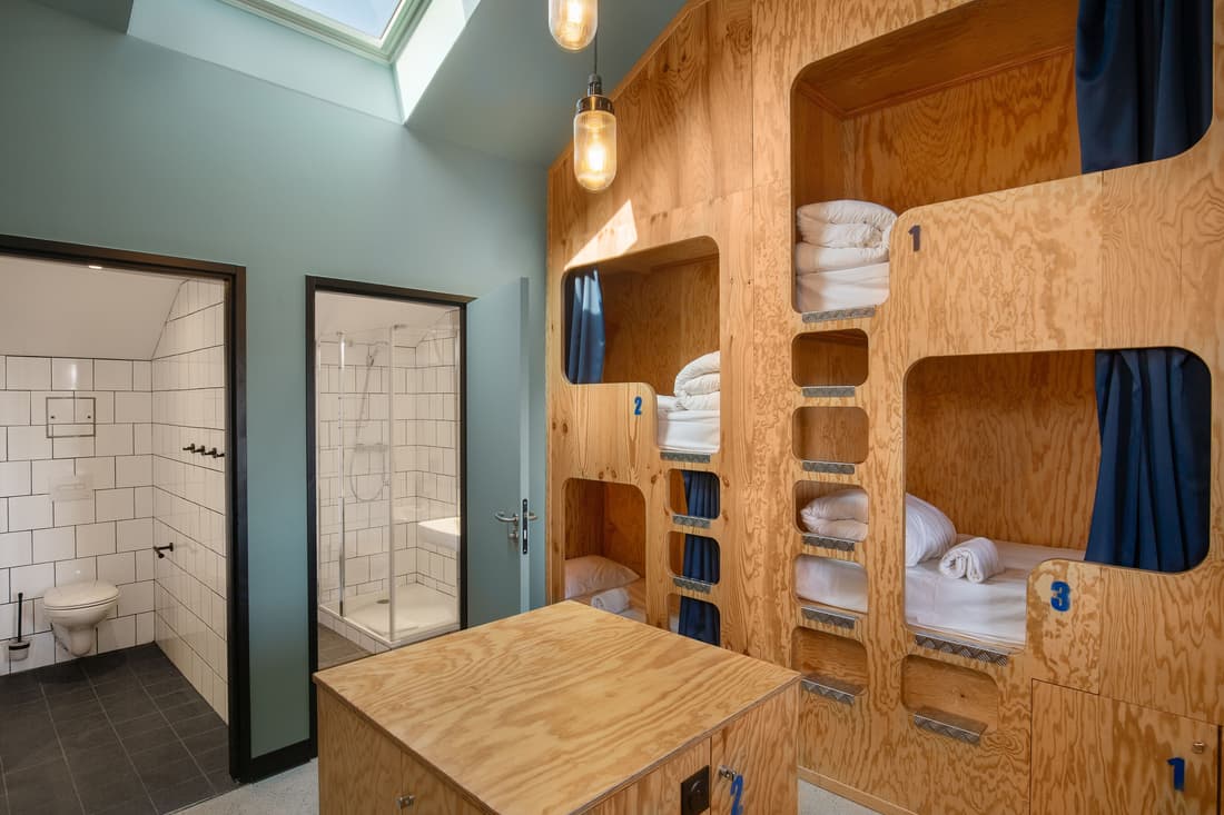 Eklo Hotels Bordeaux City center Bastide