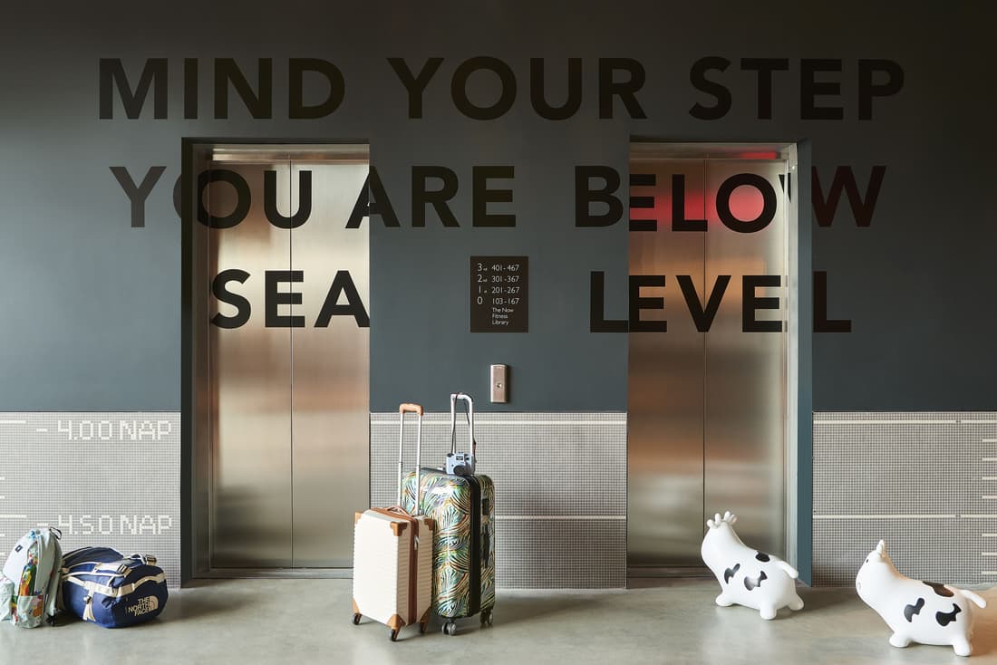 Moxy Amsterdam Schiphol Airport