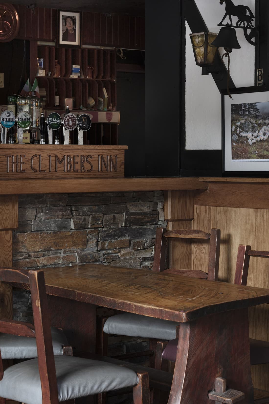 The Climbers Inn
