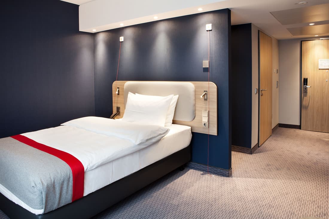 Holiday Inn Express Munich - Olympiapark by IHG