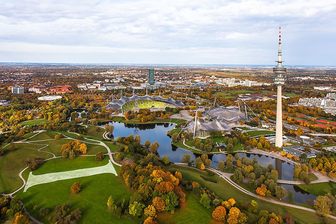 Holiday Inn Express Munich - Olympiapark by IHG