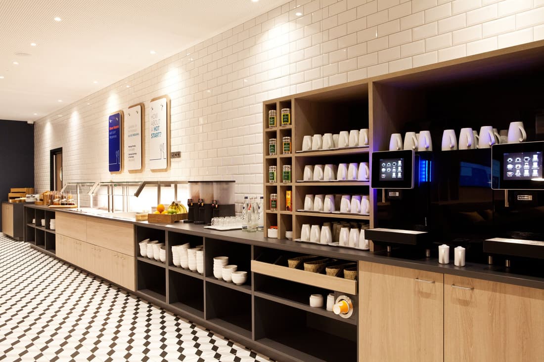 Holiday Inn Express Munich - Olympiapark by IHG