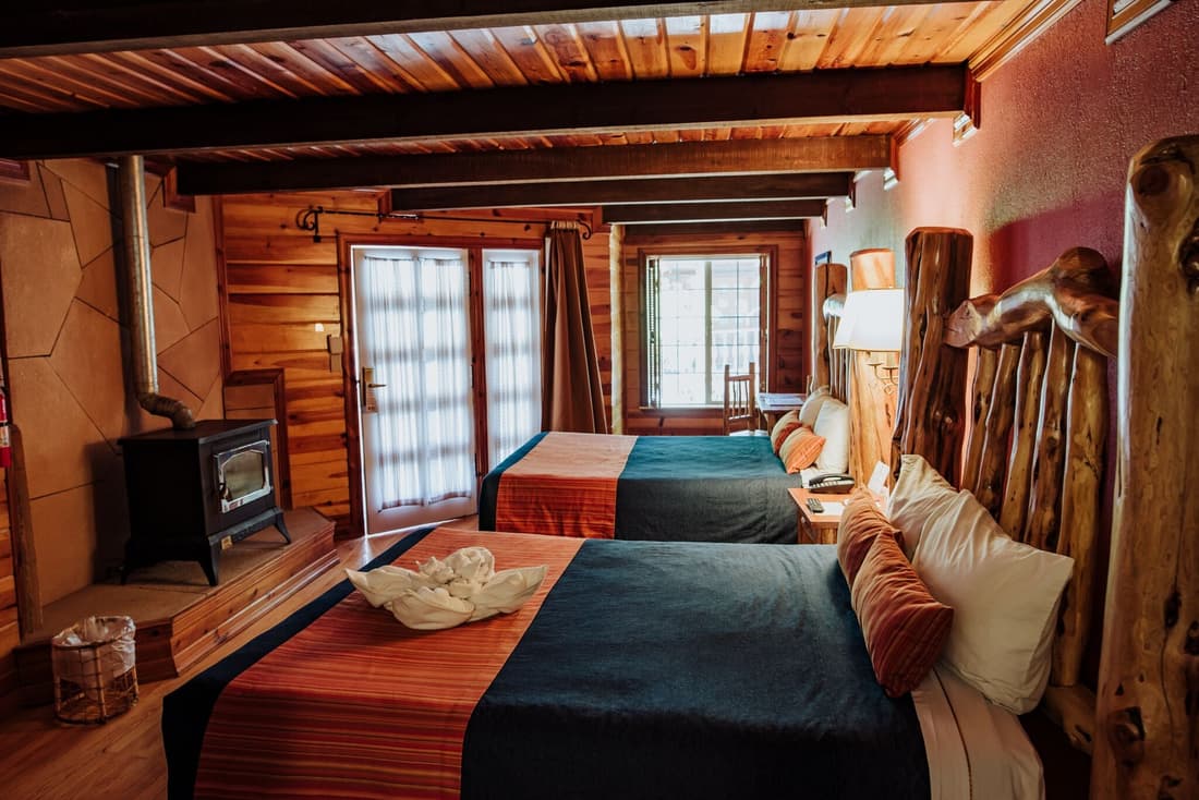 The Lodge at Creel Hotel & Spa