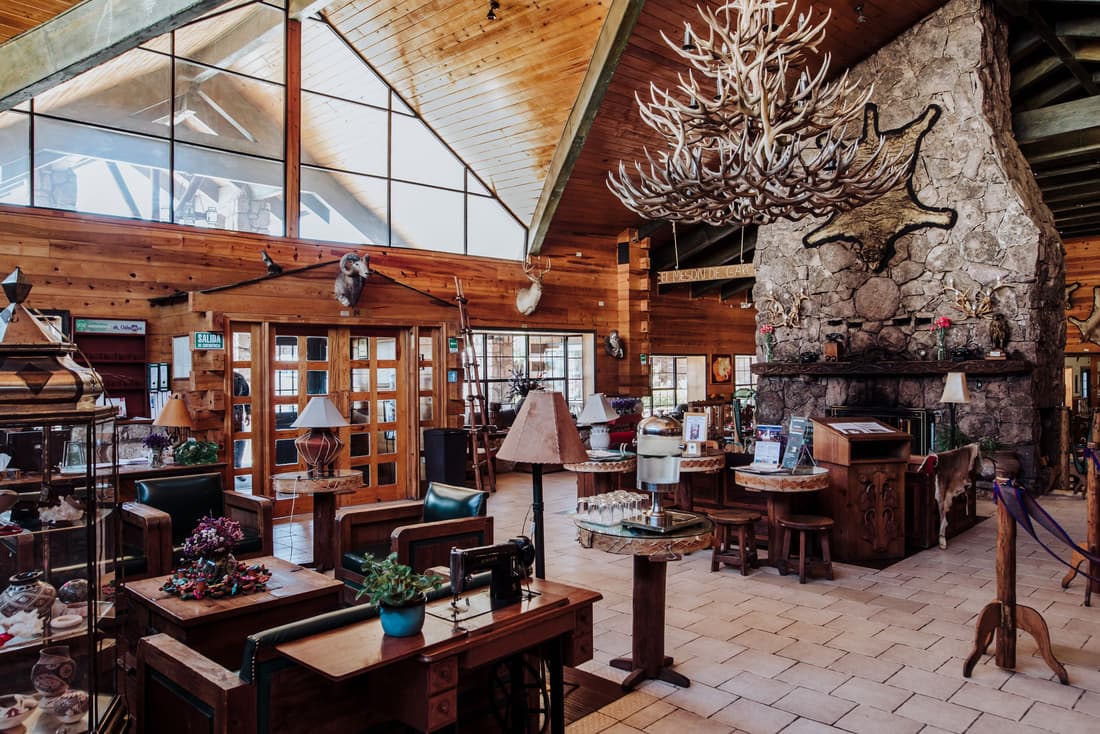 The Lodge at Creel Hotel & Spa