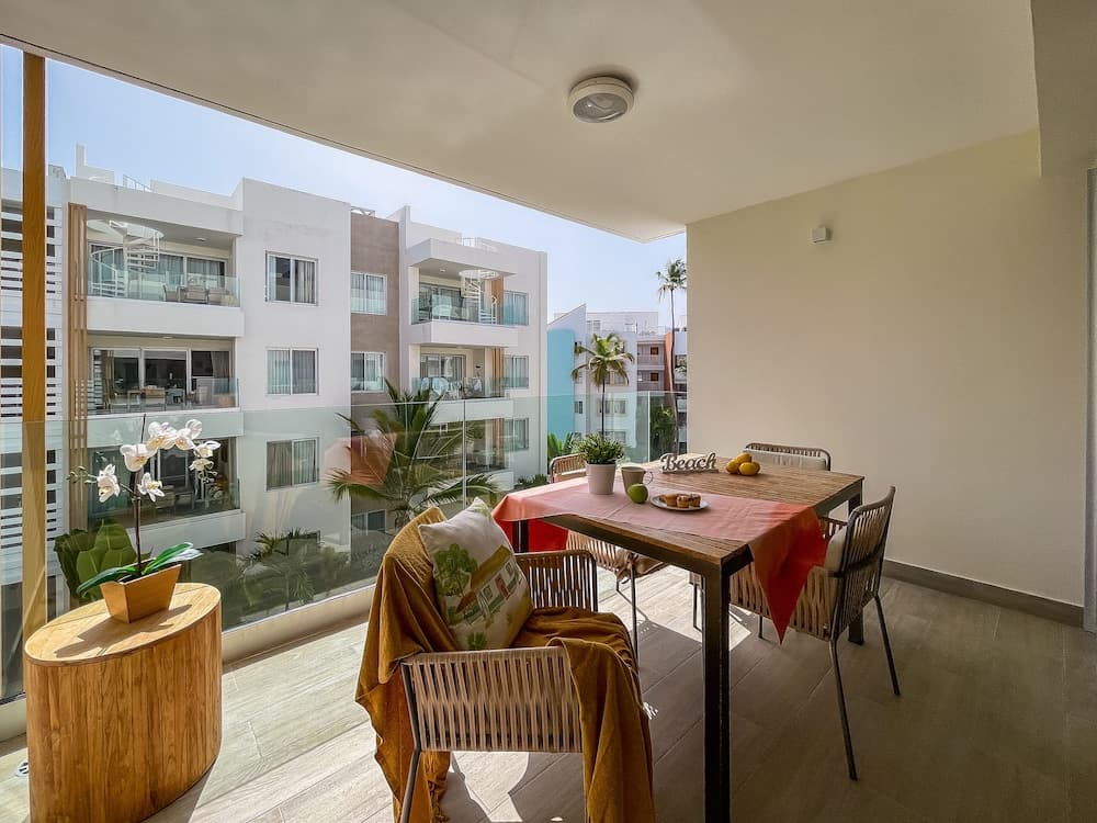 Luxurious Condo Steps From The Beach B2 Los Corales Playa Bavaro