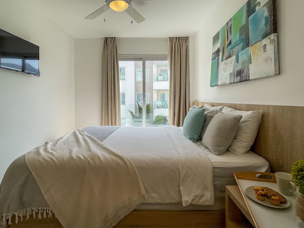 Luxurious Condo Steps From The Beach B2 Los Corales Playa Bavaro
