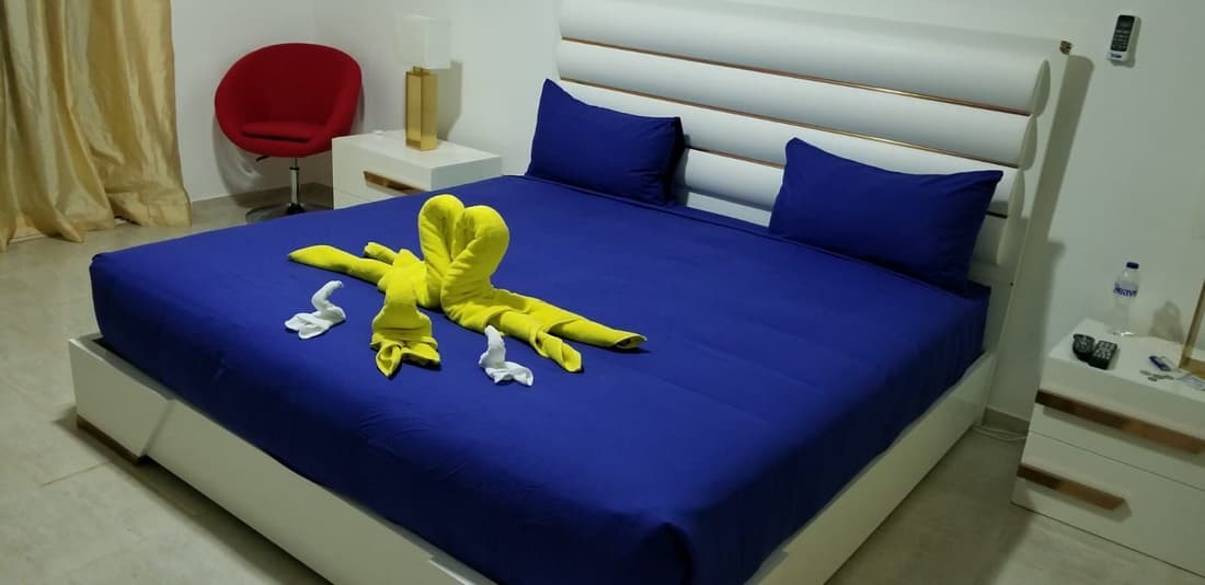 Villa de Colores 3 Rooms 5 King Beds