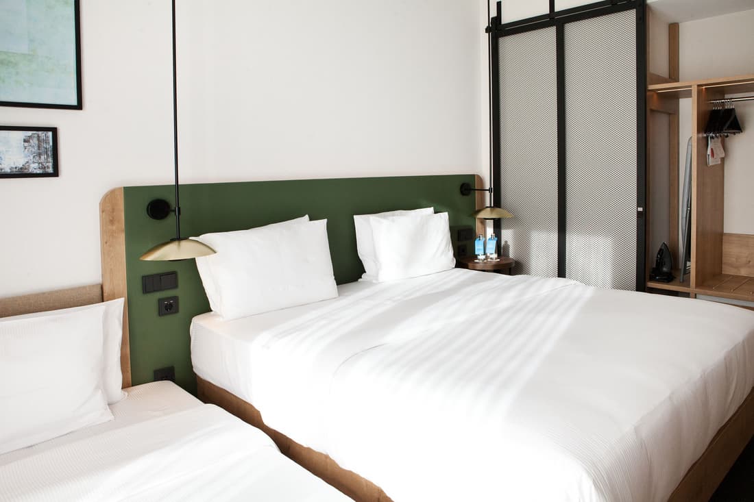 Hilton Garden Inn Munich Messe