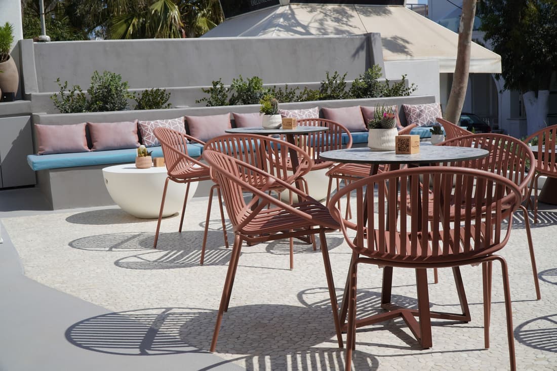 Hotel Santorini