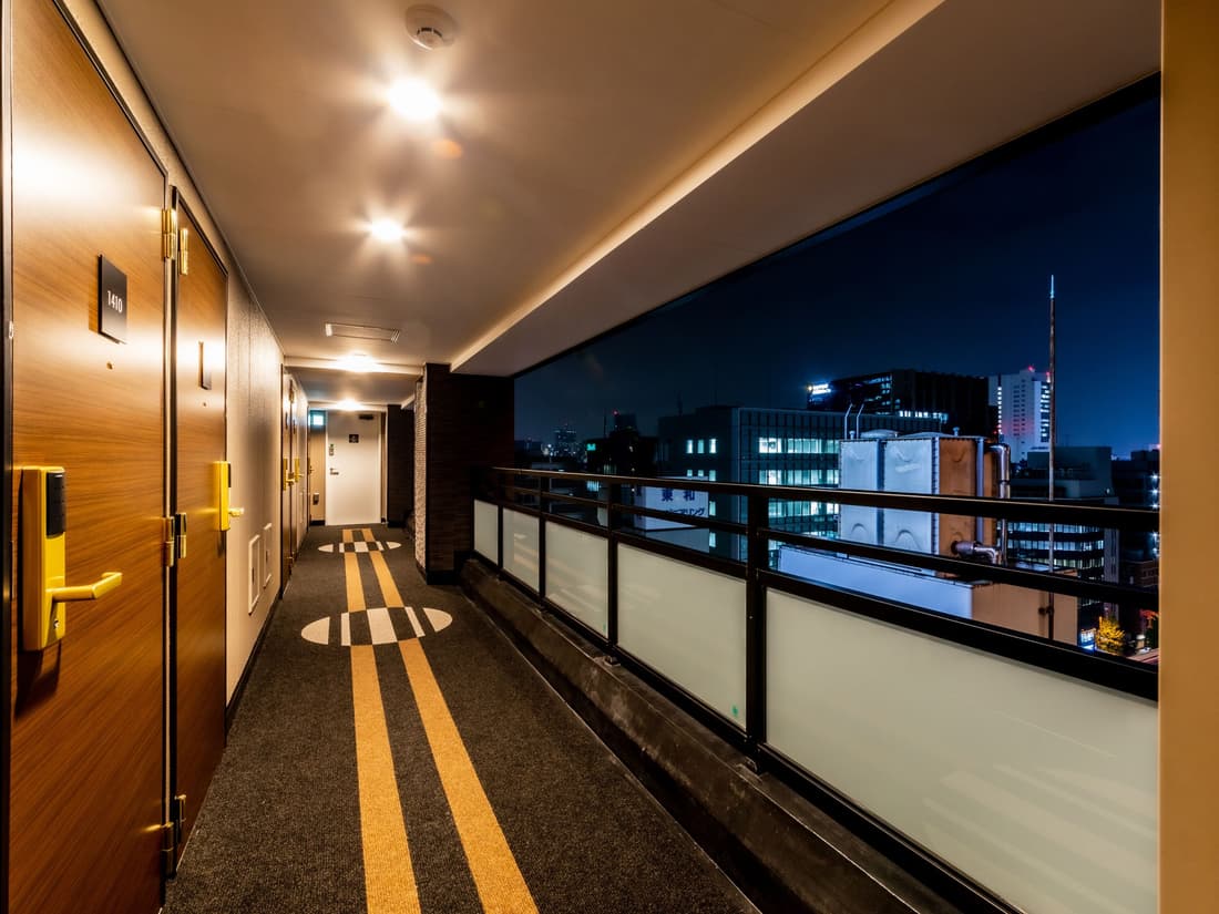 APA Hotel Akihabara Ekikita