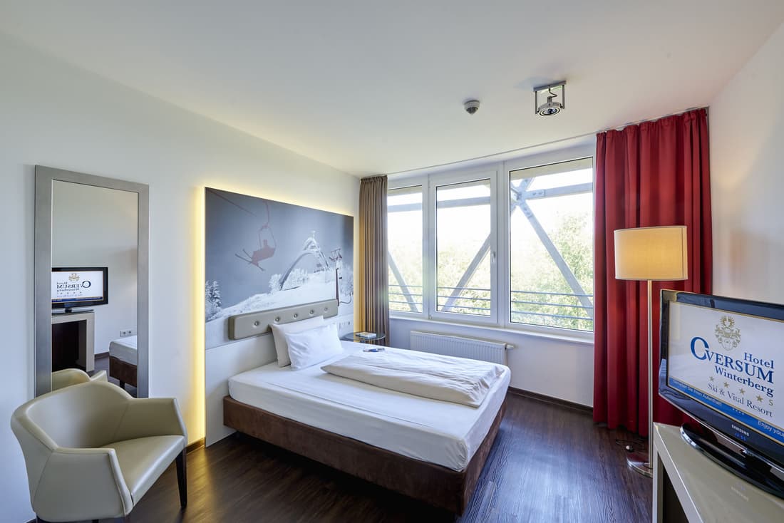 Hotel Oversum Winterberg