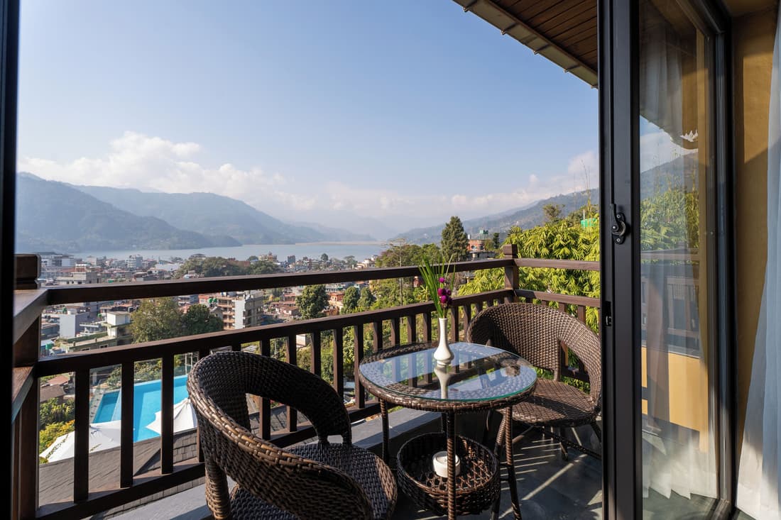 Bar Peepal Resort