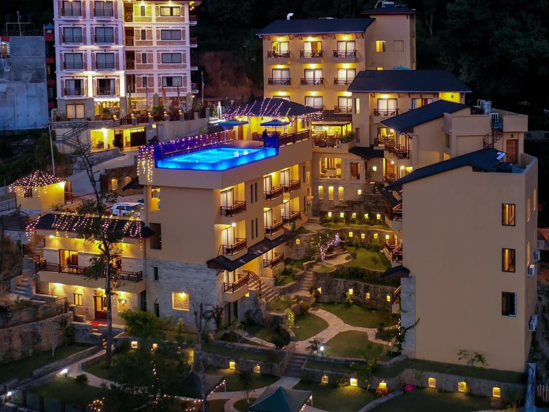 Bar Peepal Resort