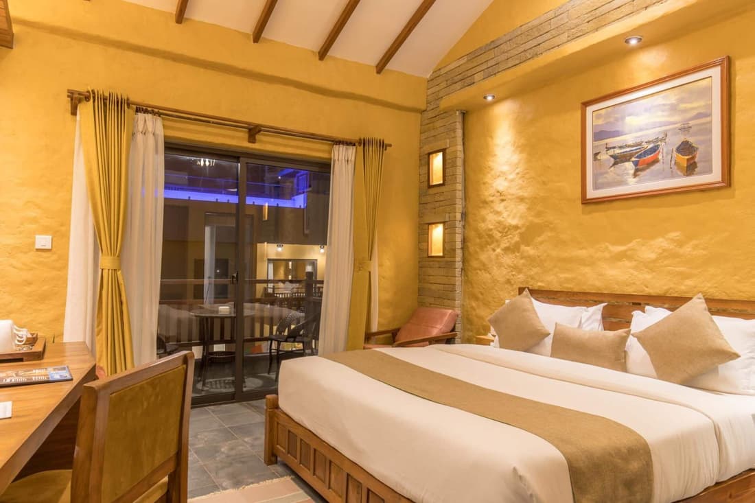 Bar Peepal Resort