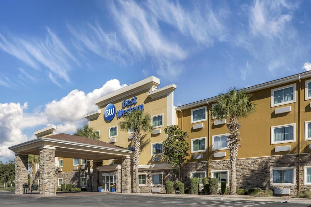 Best Western North Bryant Inn San Angelo