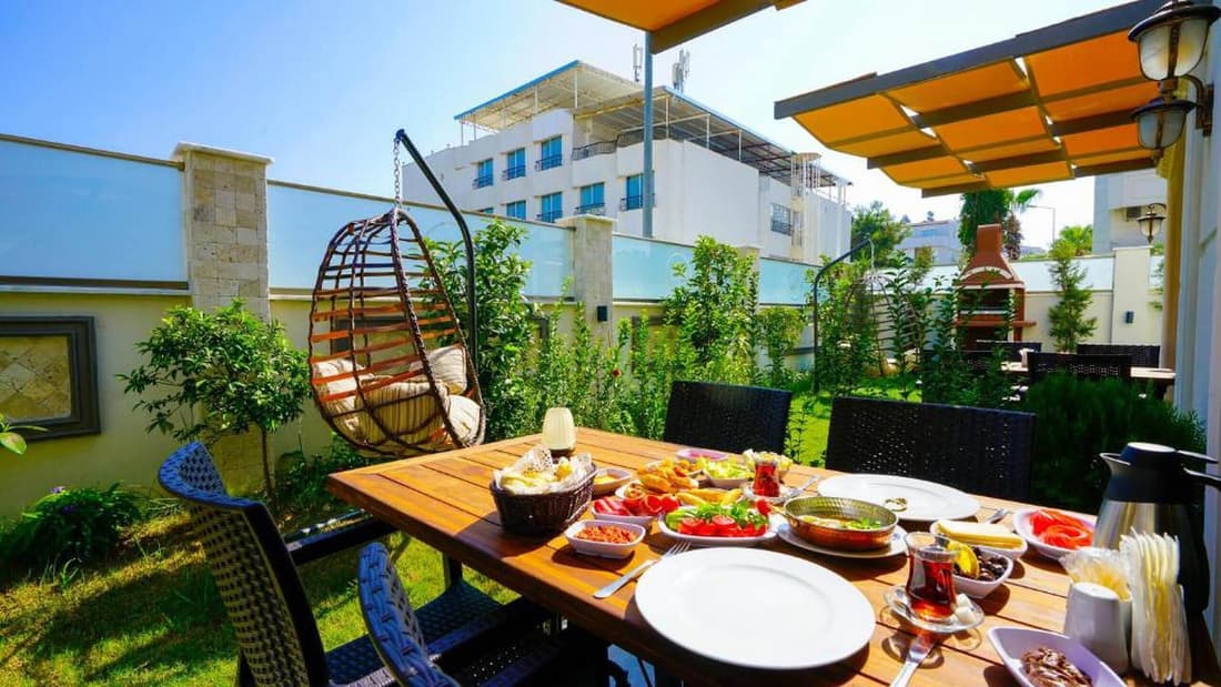 Green Beyza Suıtes