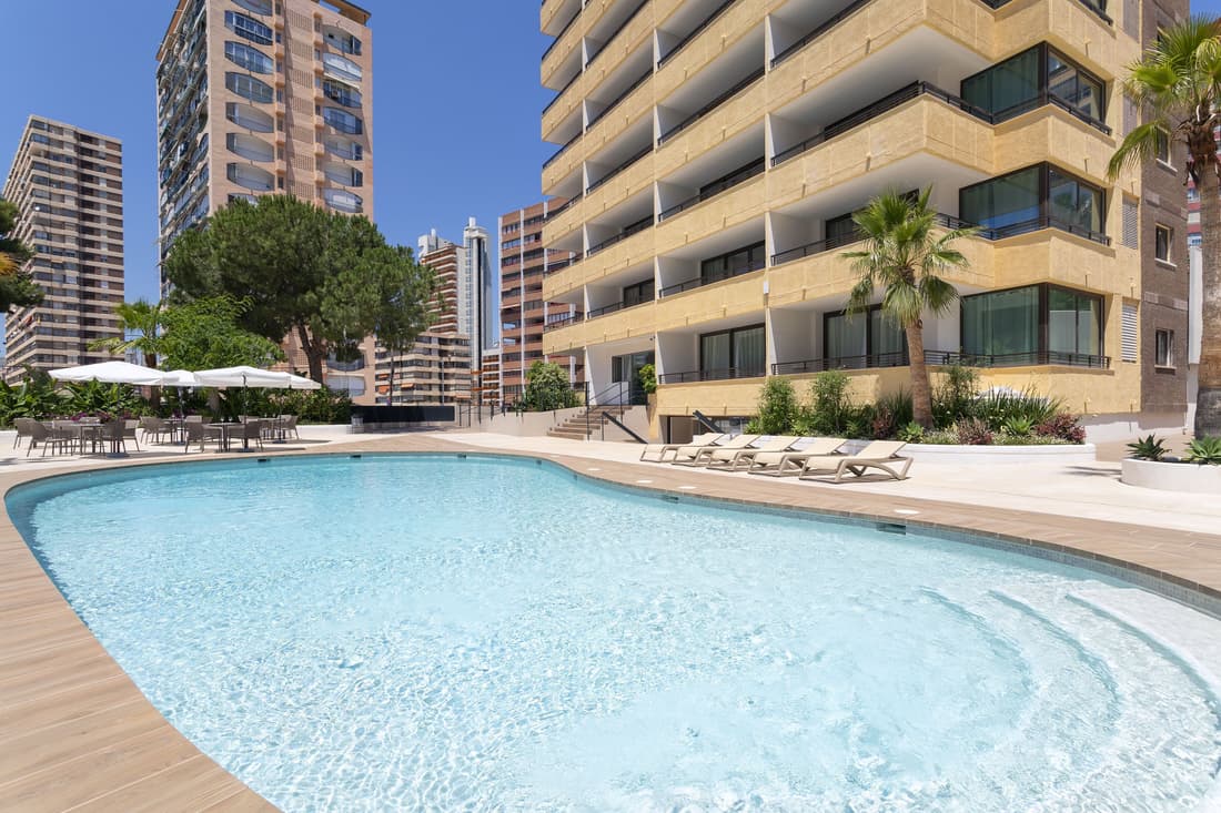 Halley Hotel & Apartments Affiliated by Meliá