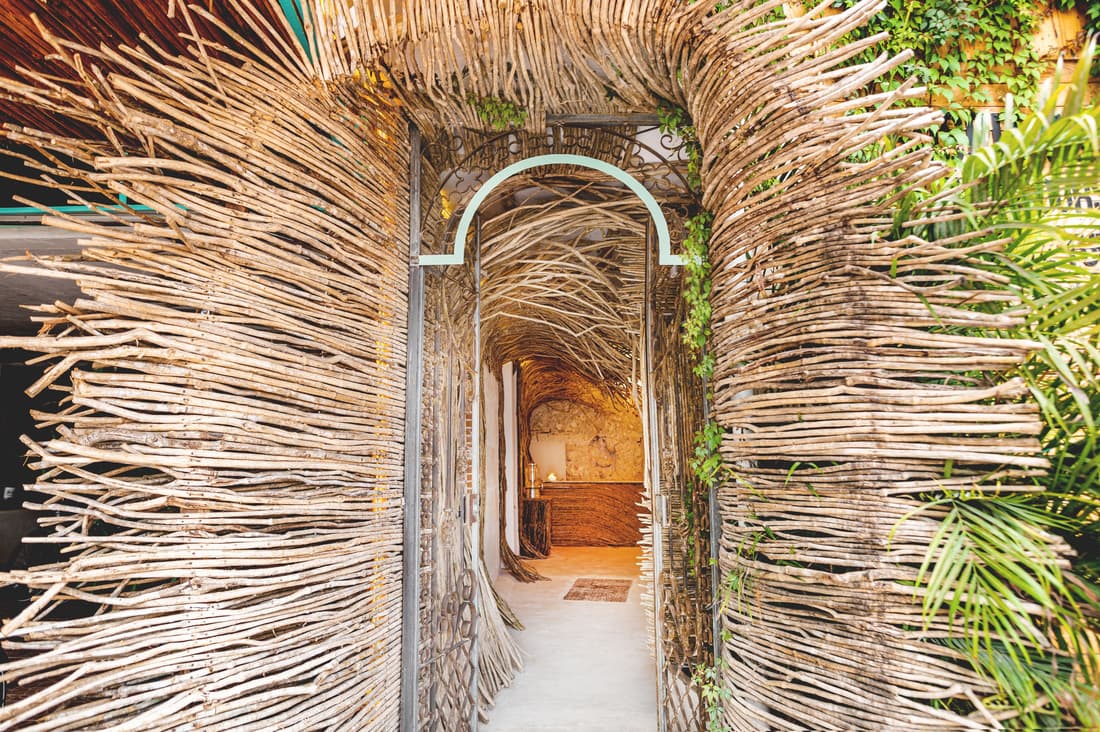 Straw Hat Tulum