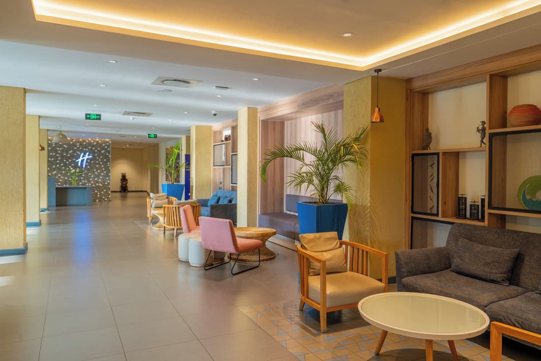 Holiday Inn Lusaka by IHG