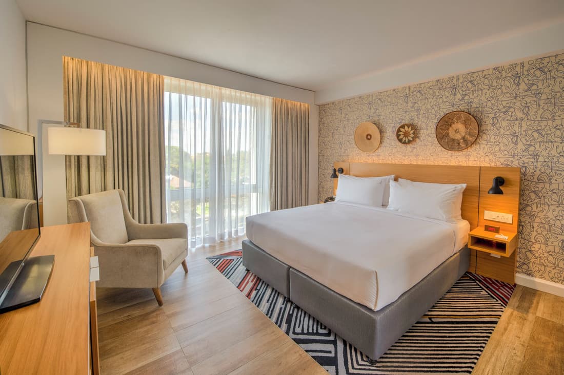 Holiday Inn Lusaka by IHG