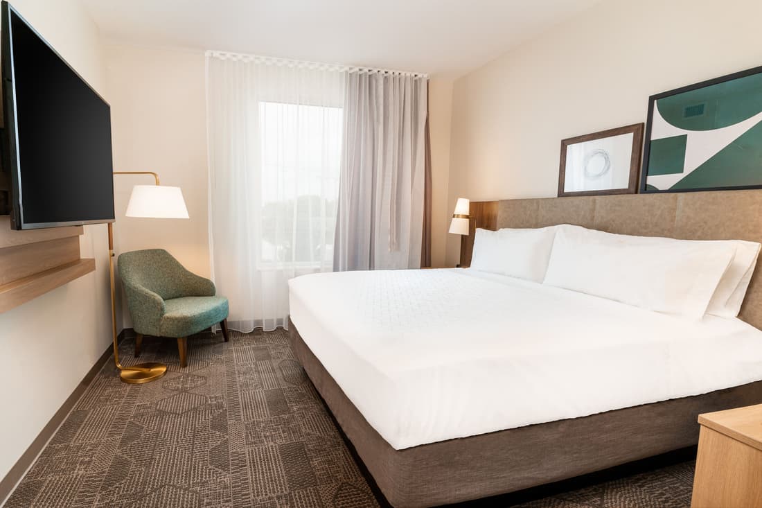 Staybridge Suites Nashville - Vanderbilt Area by IHG