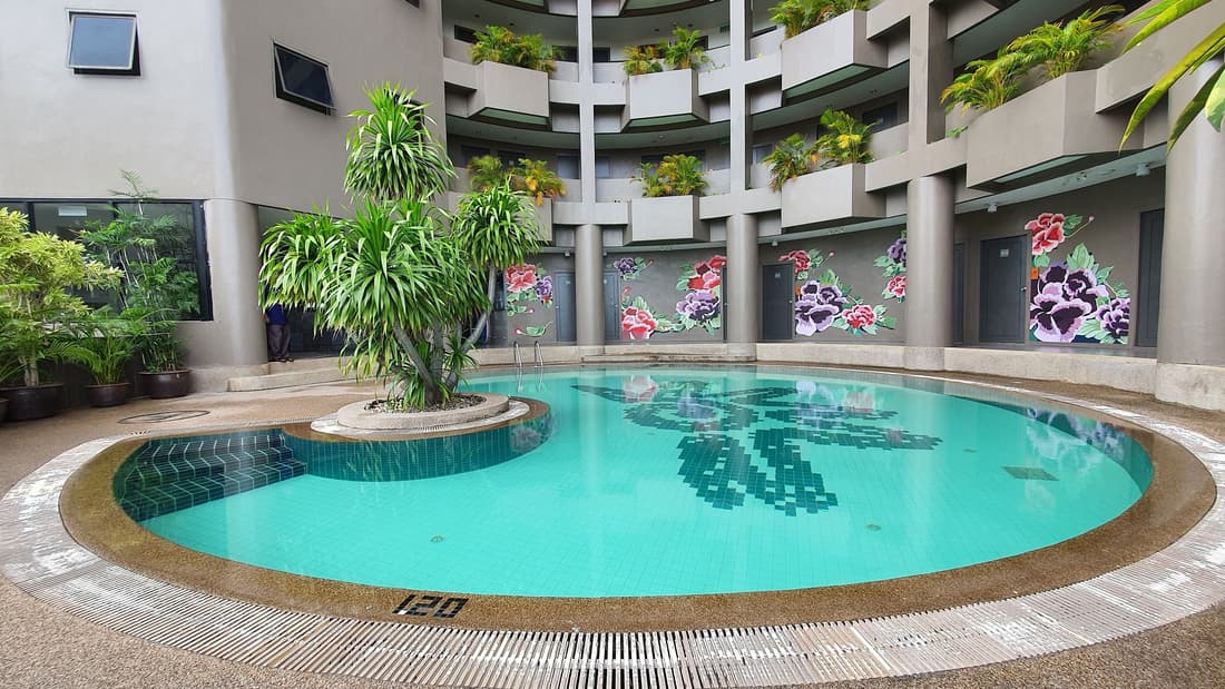 I Pavilion Hotel Phuket