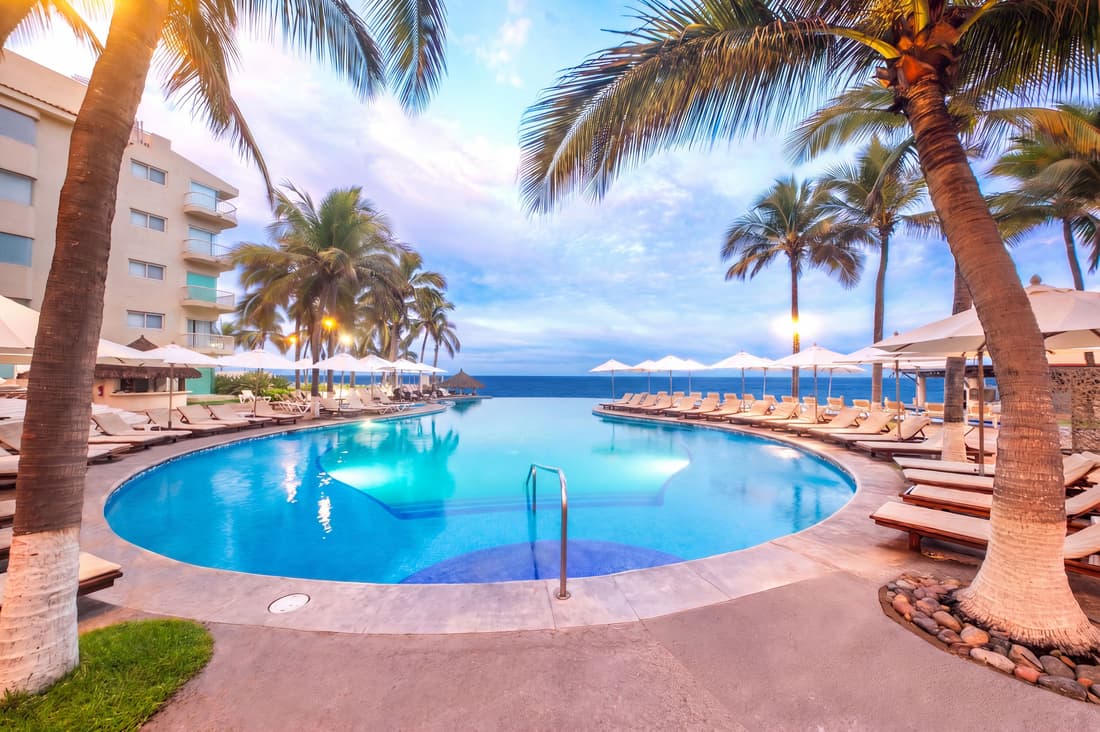 Krystal Grand Nuevo Vallarta – All Inclusive