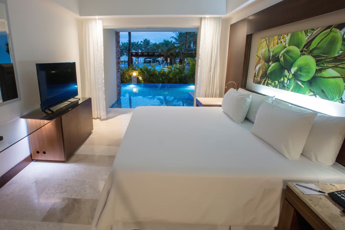 Krystal Grand Nuevo Vallarta – All Inclusive