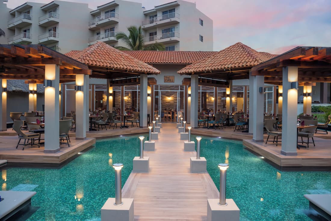 Krystal Grand Nuevo Vallarta – All Inclusive
