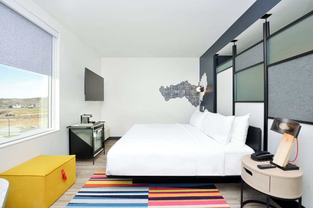 Aloft by Marriott North Kansas City