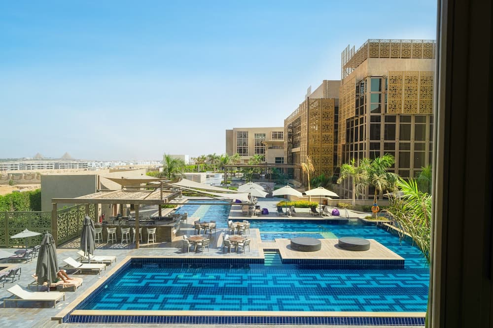 Hyatt Regency Cairo West