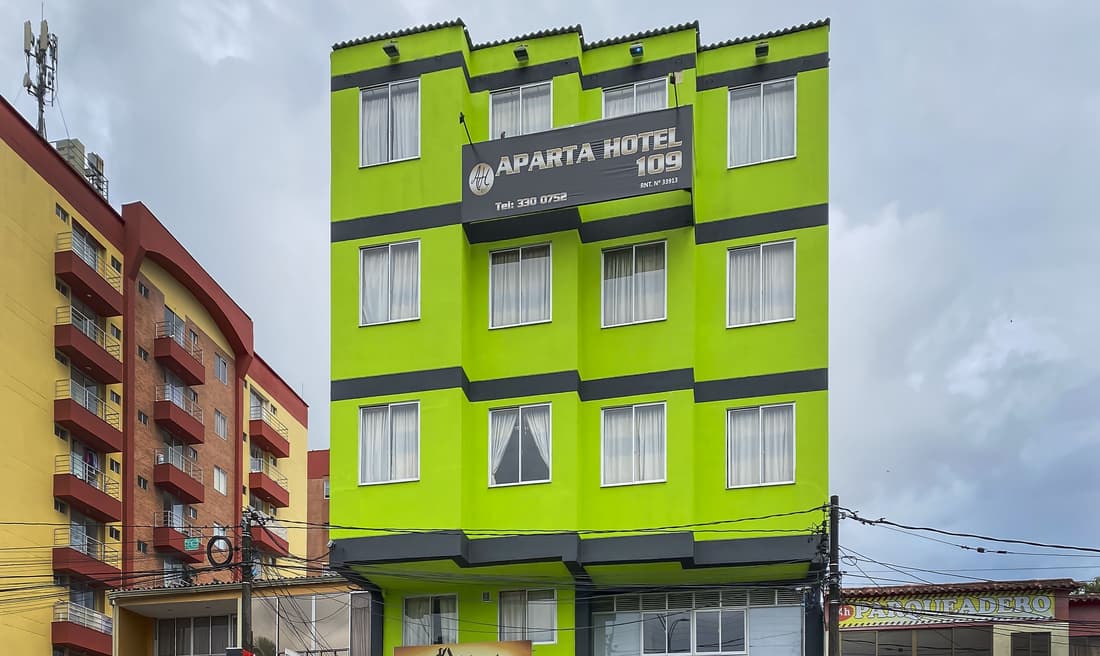 Ayenda 1138 Apartahotel 109